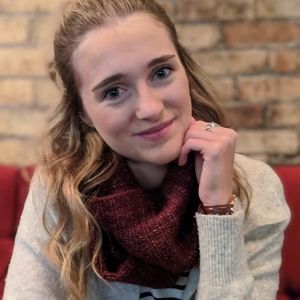 Meet your Posher, Catherine